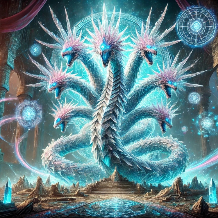 Mystic Hydra Crystal