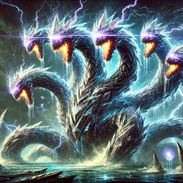 Storm Hydra Crystal