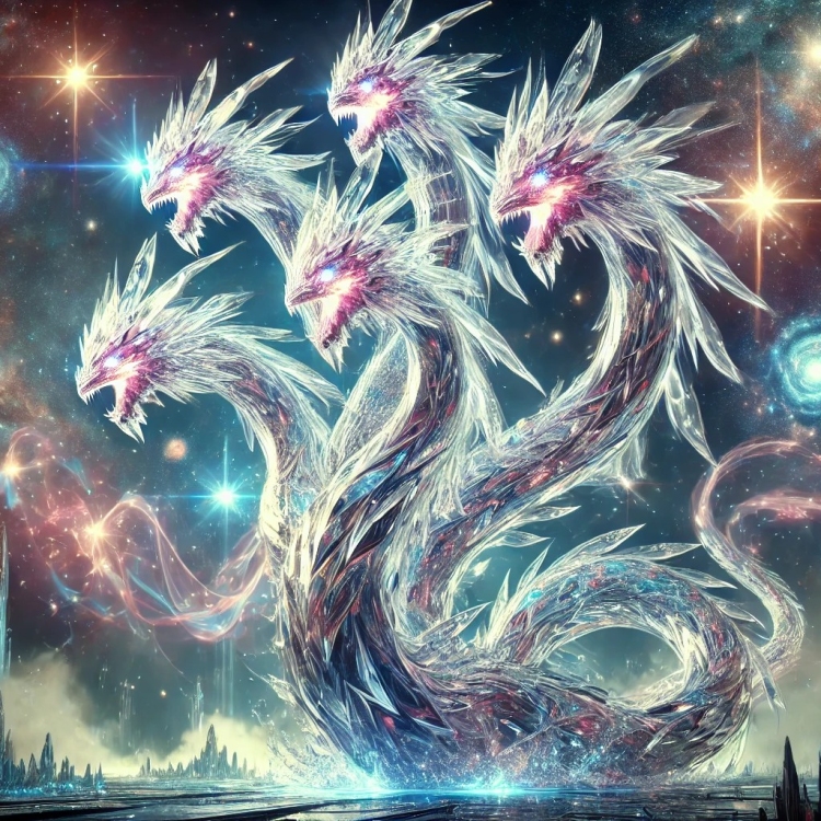 Starlight Hydra Crystal