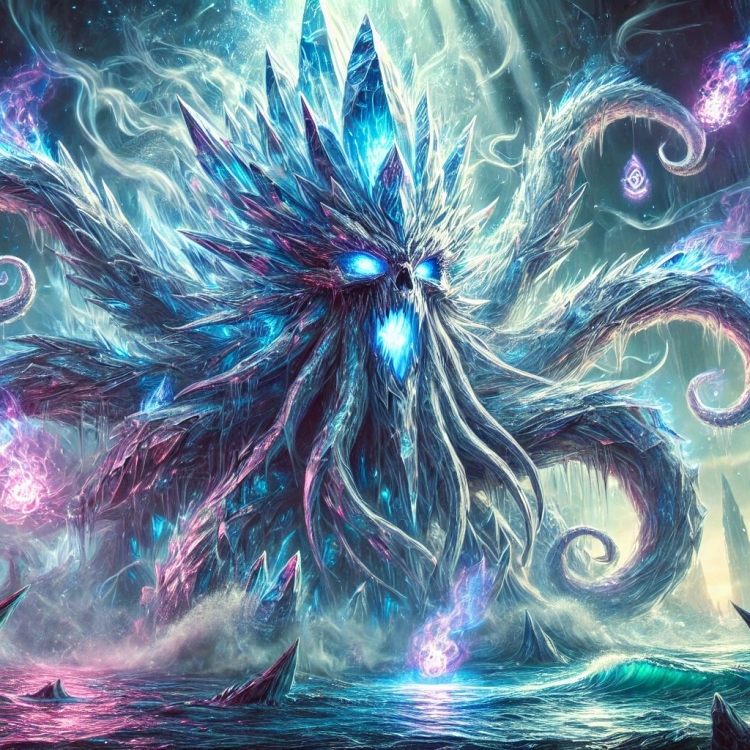Soul Kraken Crystal