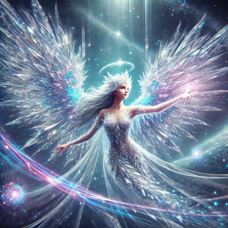 Soul Angel Crystal