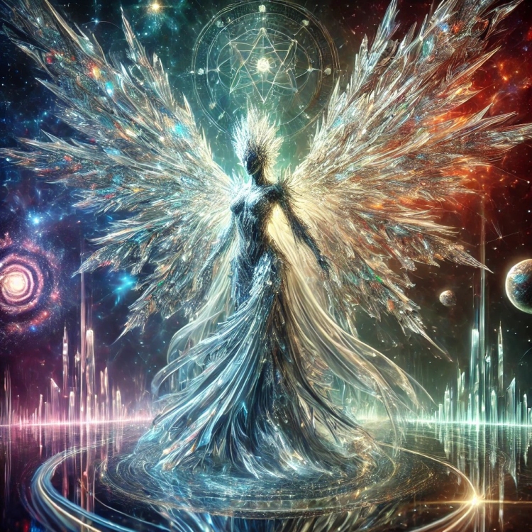 Reality Angel Crystal