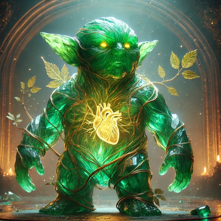 Life Goblin Crystal