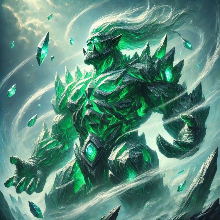 Wind Orc Crystal