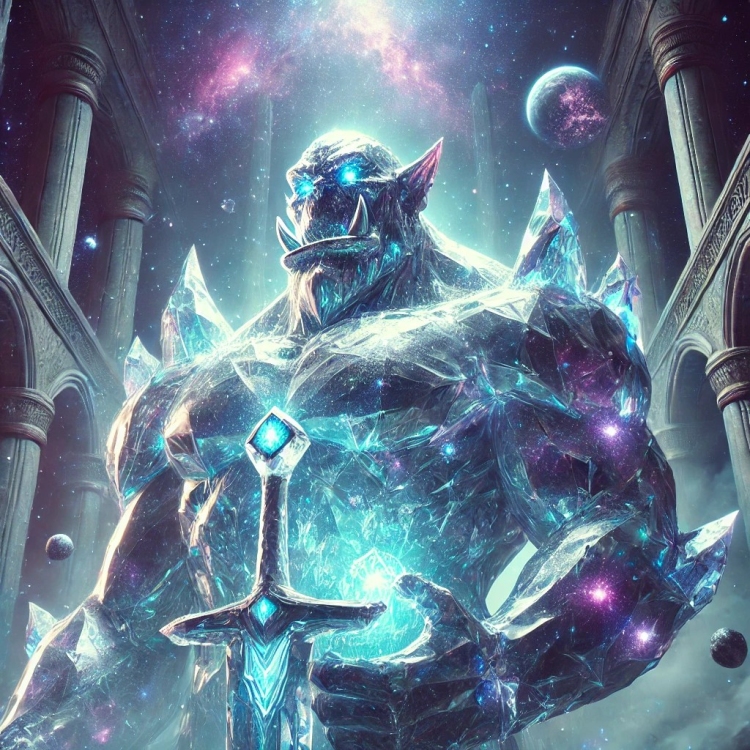 Starlight Orc Crystal
