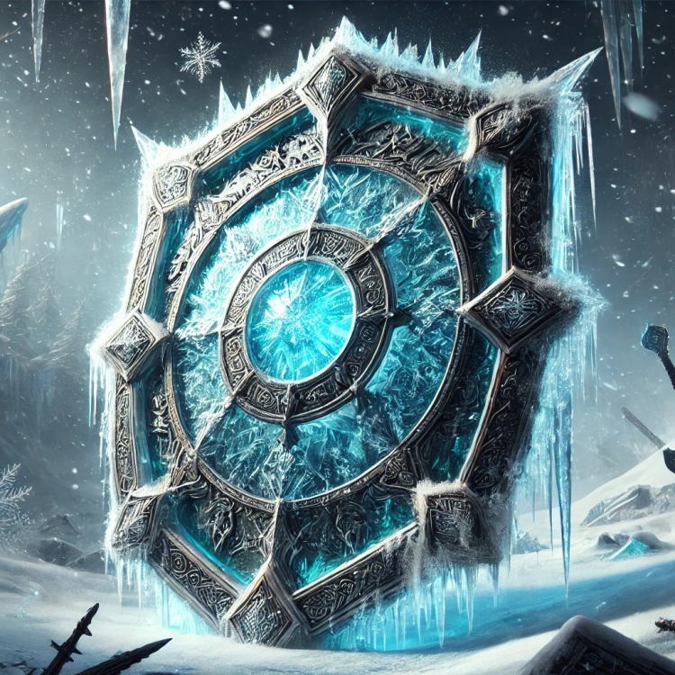 Ice Shield Crystal