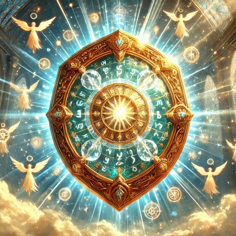 Light Shield Crystal