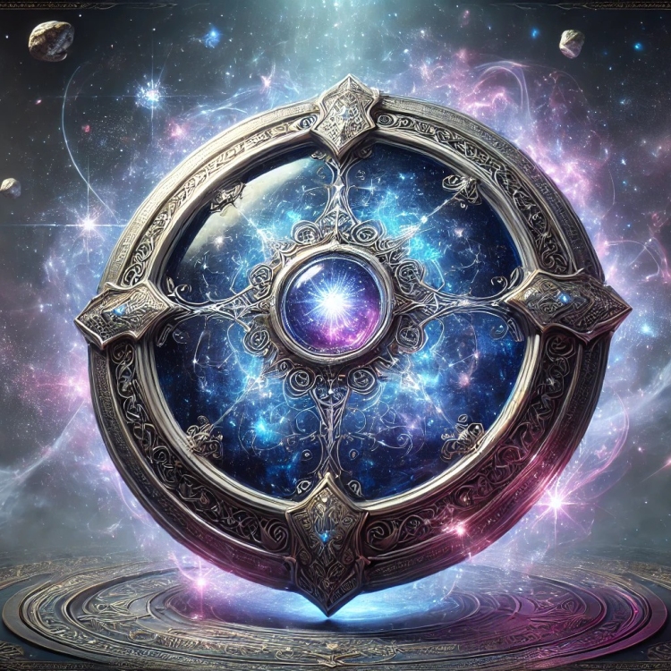 Starlight Shield Crystal