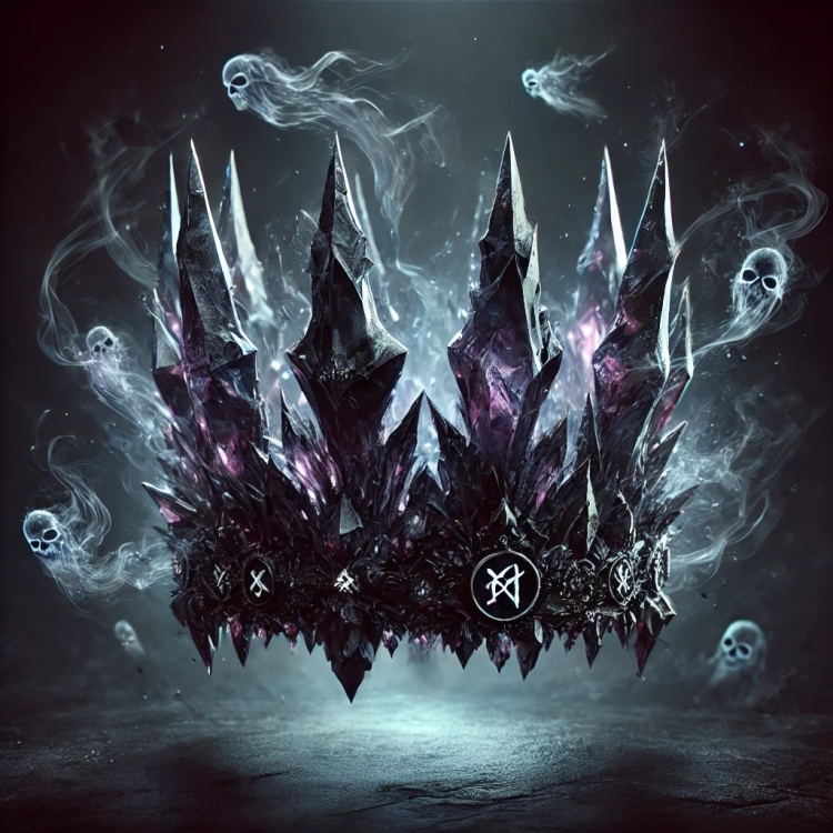 Death Crown Crystal
