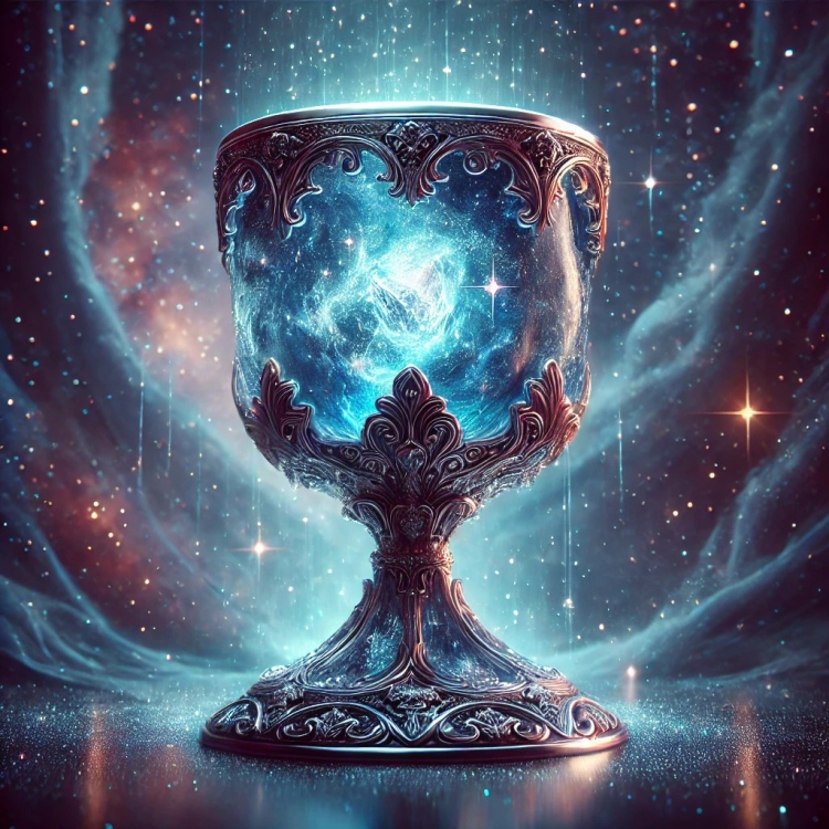 Starlight Grail Crystal