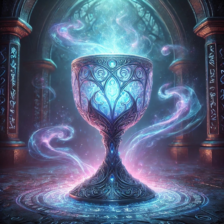 Soul Grail Crystal