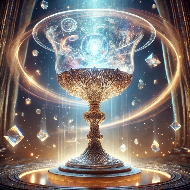 Reality Grail Crystal