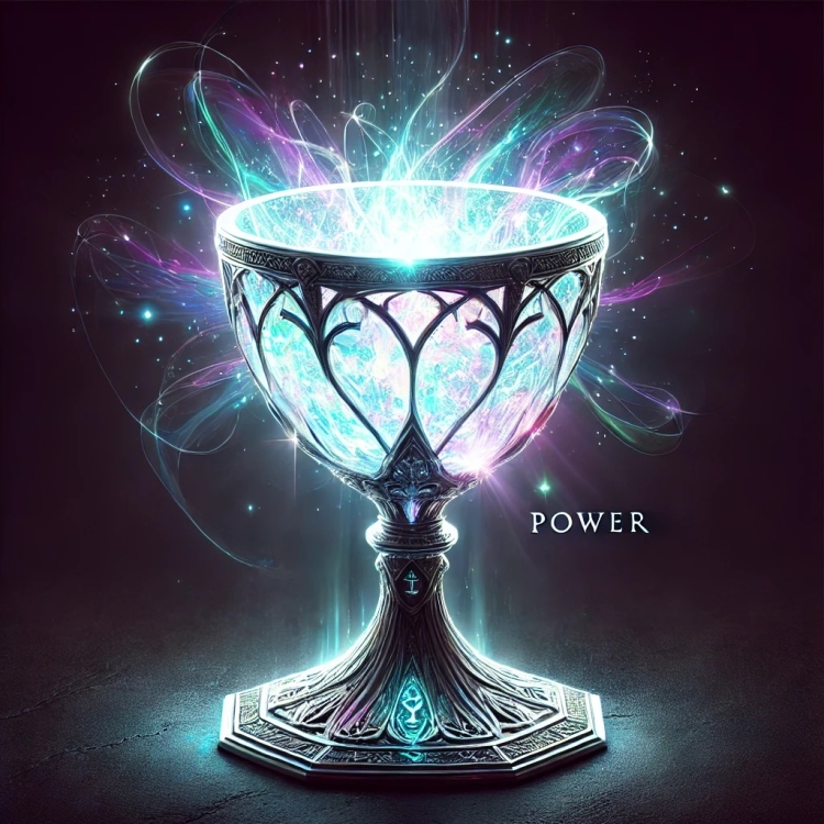 Power Grail Crystal
