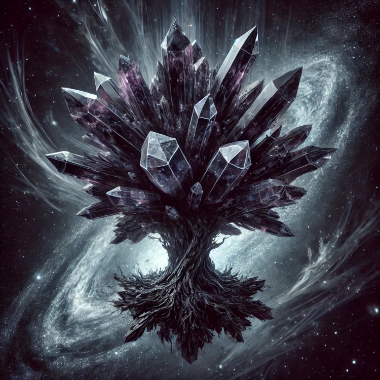 Void Tree Crystal