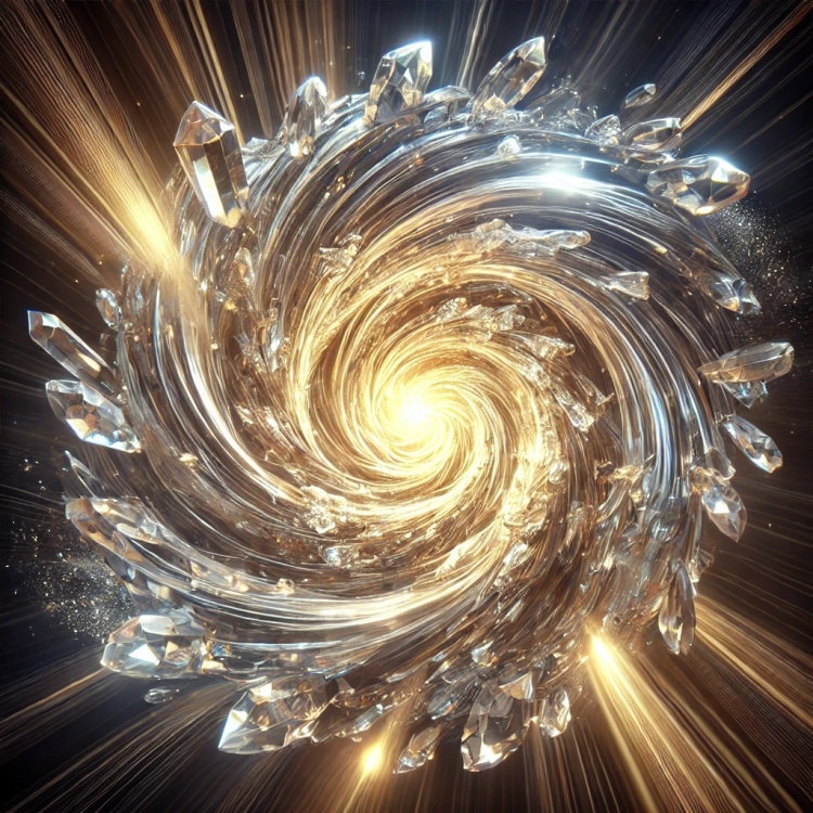 Light Vortex Crystal