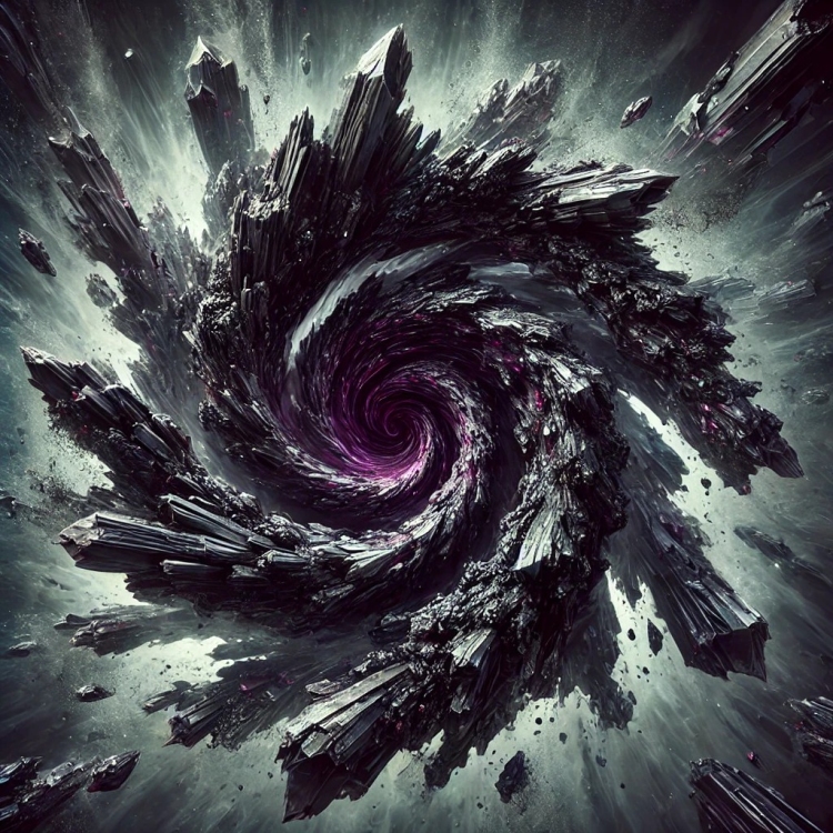 Death Vortex Crystal