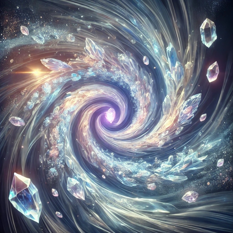 Soul Vortex Crystal