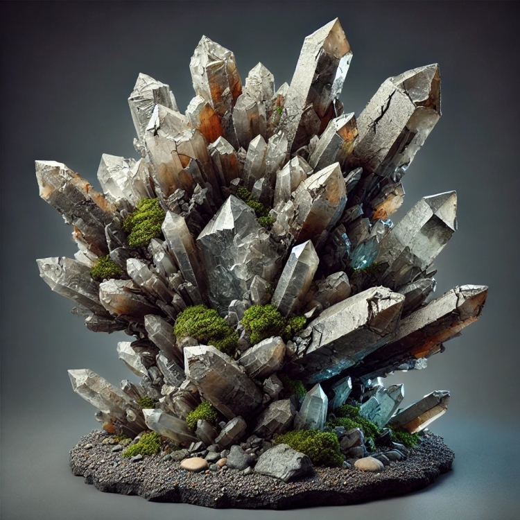 Stone Bush Crystal