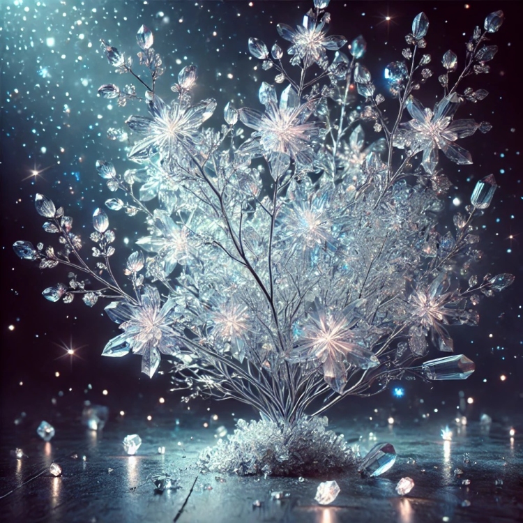 Starlight Bush Crystal