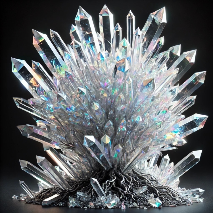 Reality Bush Crystal