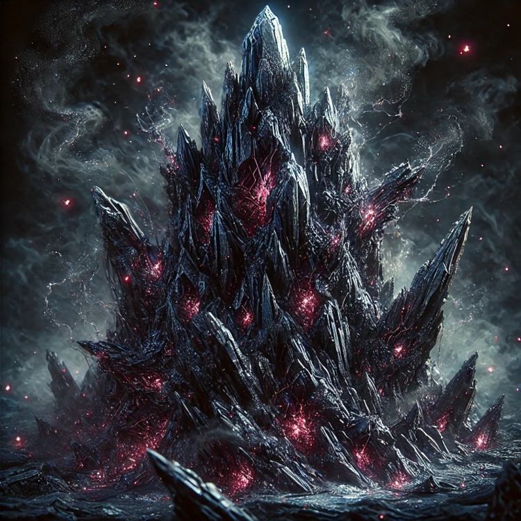 Death Mountain Crystal