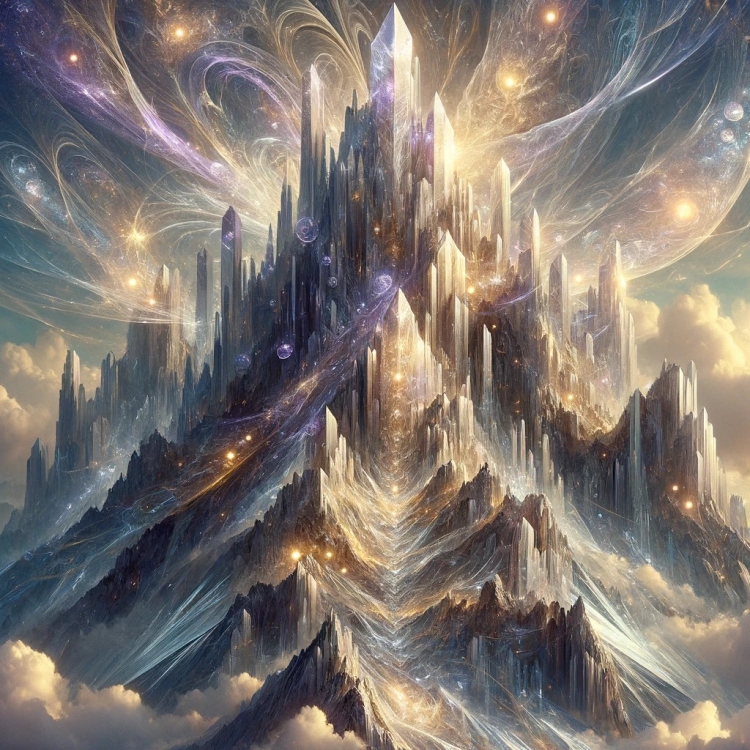 Fate Mountain Crystal