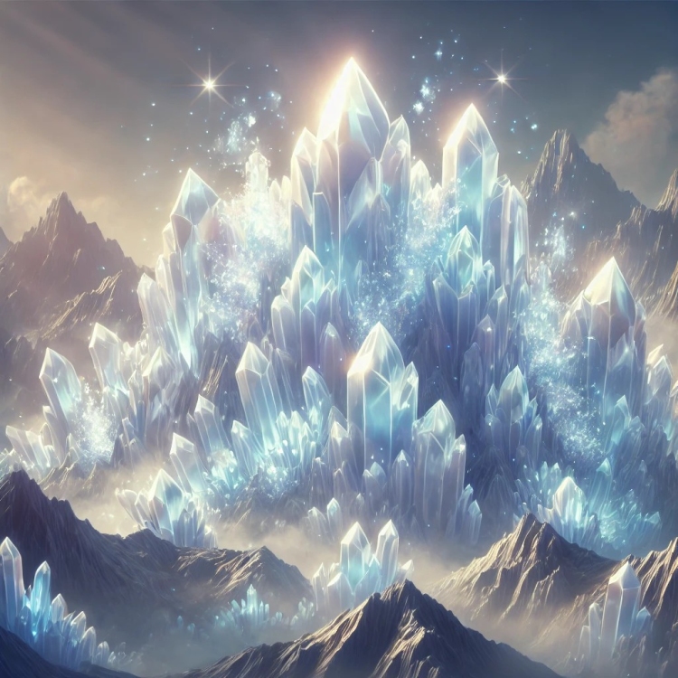 Soul Mountain Crystal