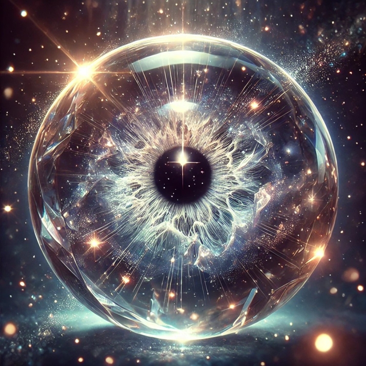 Starlight Eye Crystal