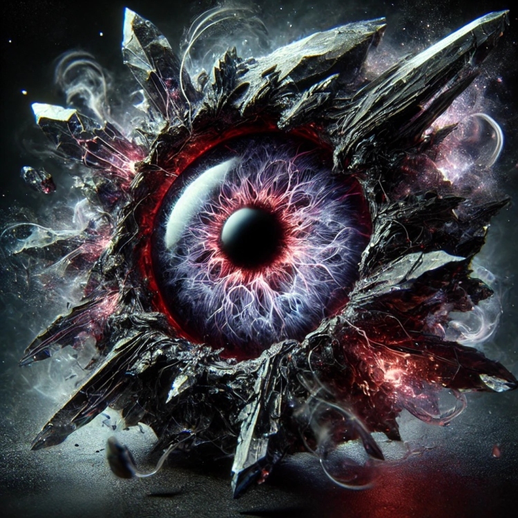 Death Eye Crystal