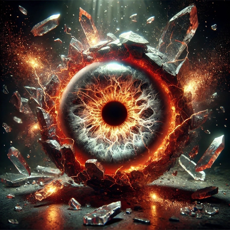 Destruction Eye Crystal