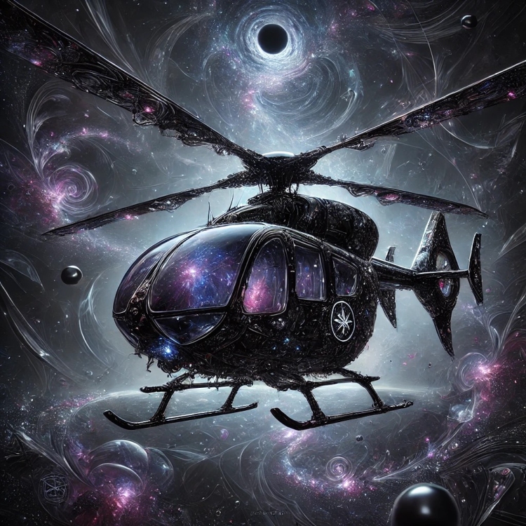 Void Helicopter Crystal