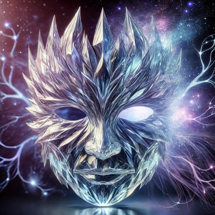 Mind Mask Crystal