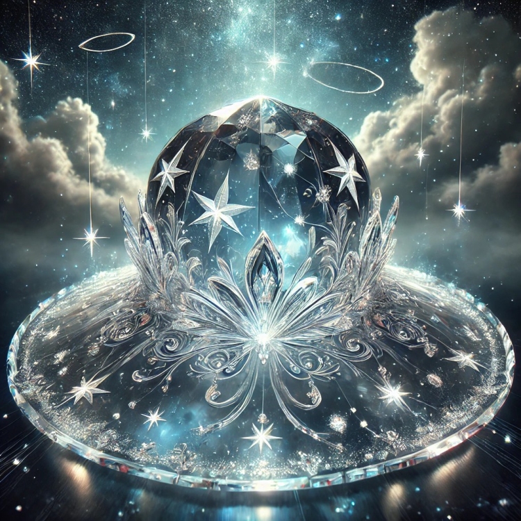 Starlight Hat Crystal