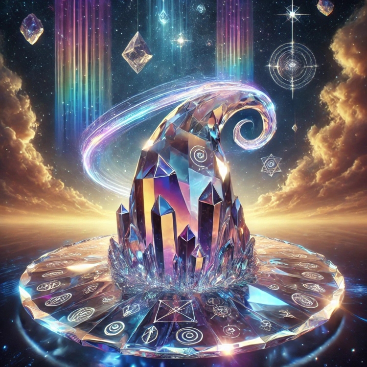 Reality Hat Crystal
