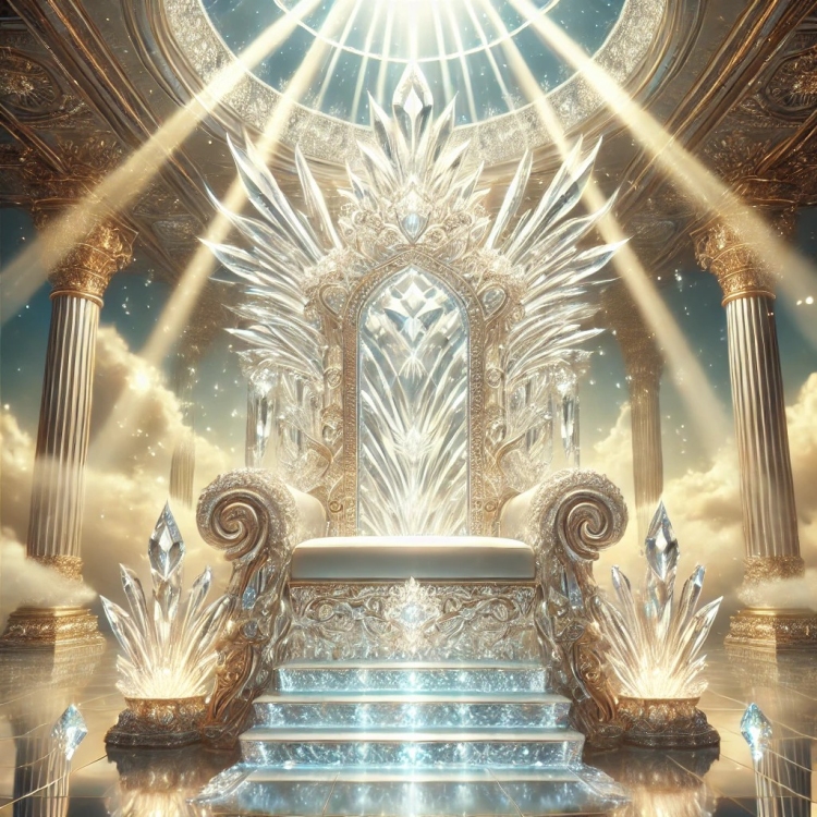 Light Throne Crystal