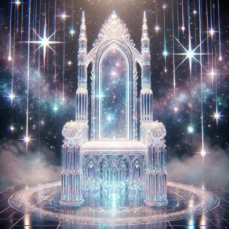 Starlight Throne Crystal