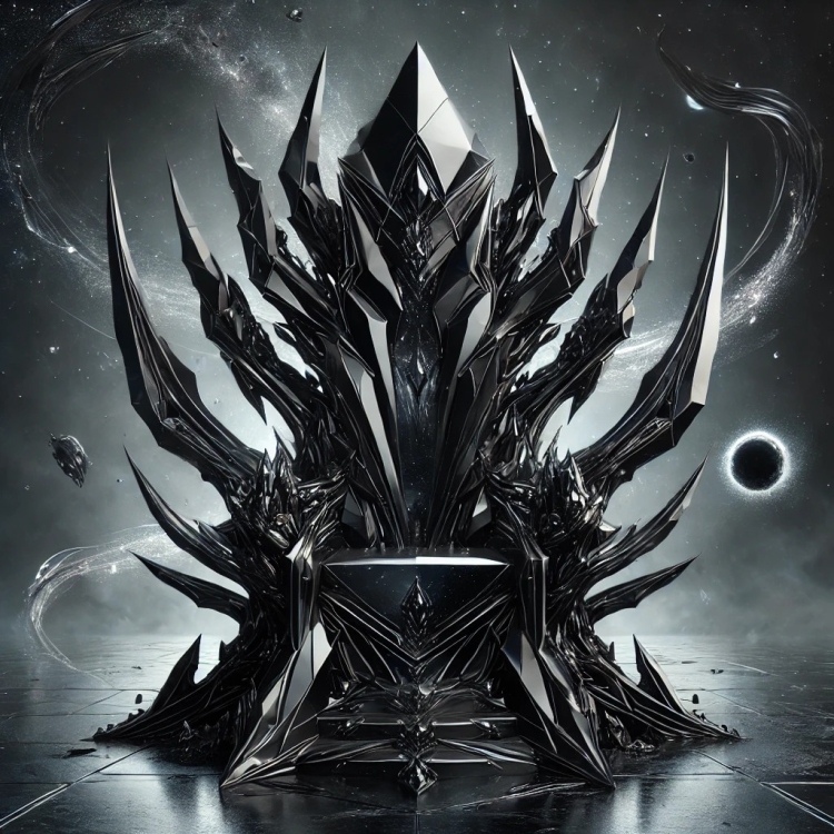Void Throne Crystal