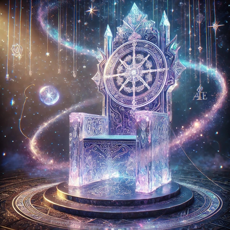 Fate Throne Crystal