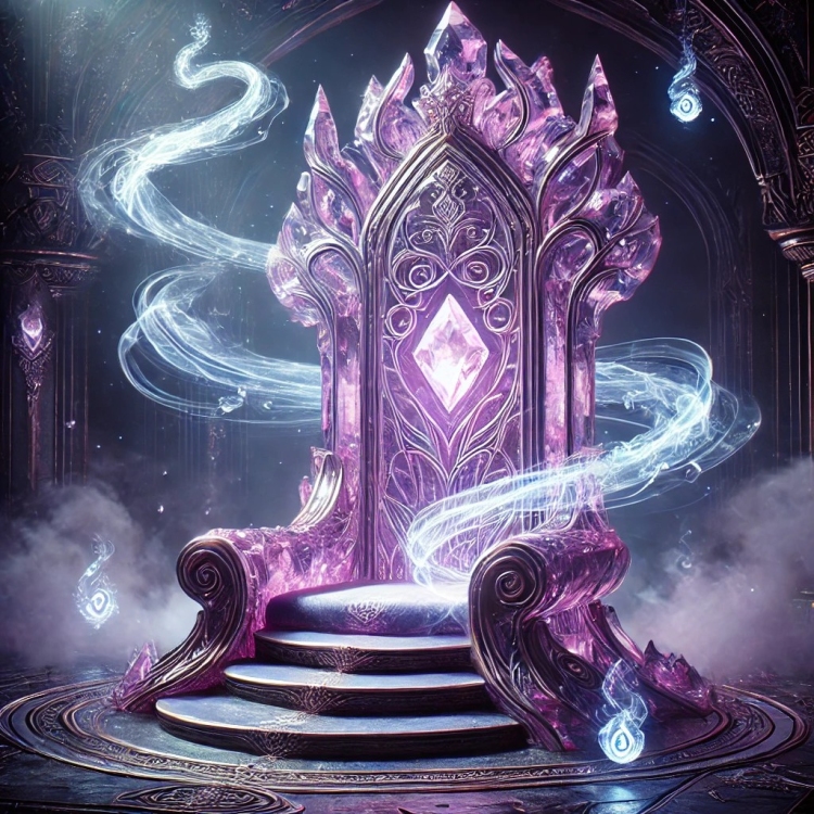 Soul Throne Crystal