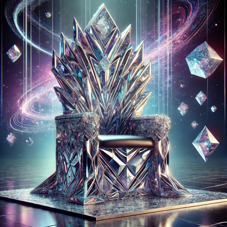 Reality Throne Crystal