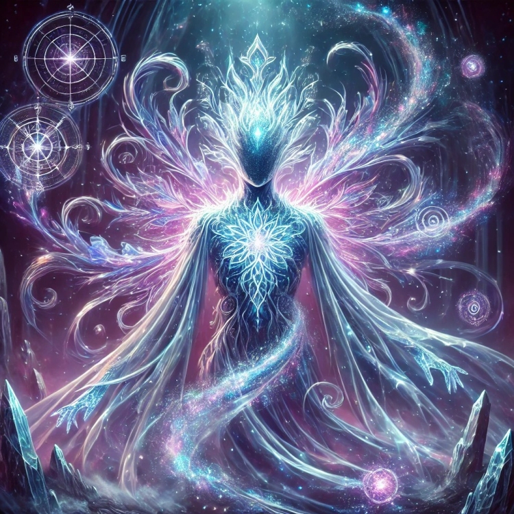 Mystic Elemental Crystal