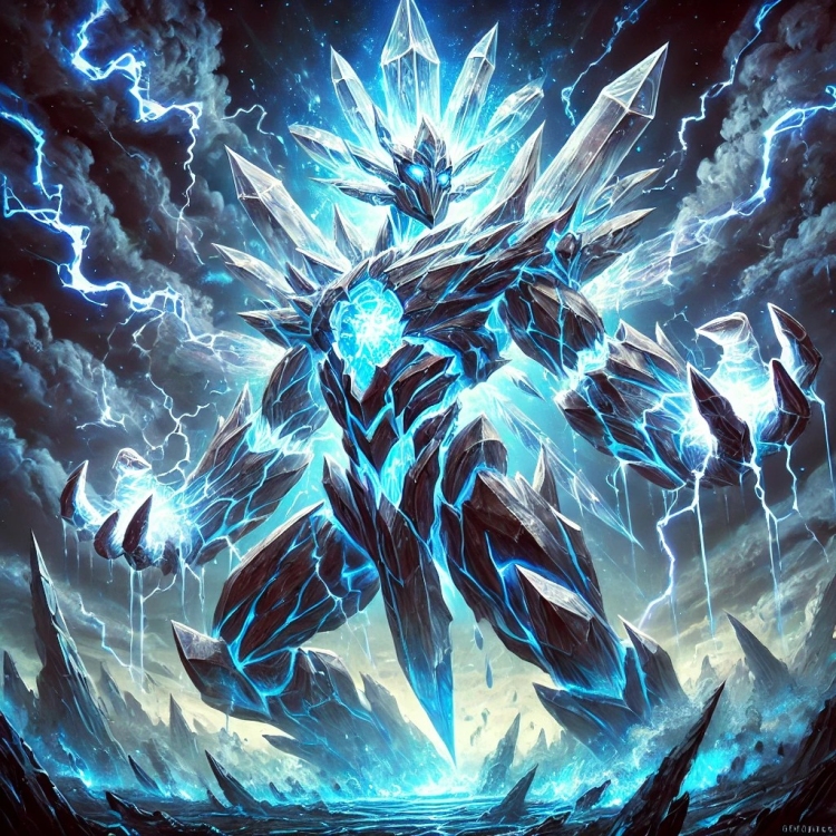 Storm Elemental Crystal