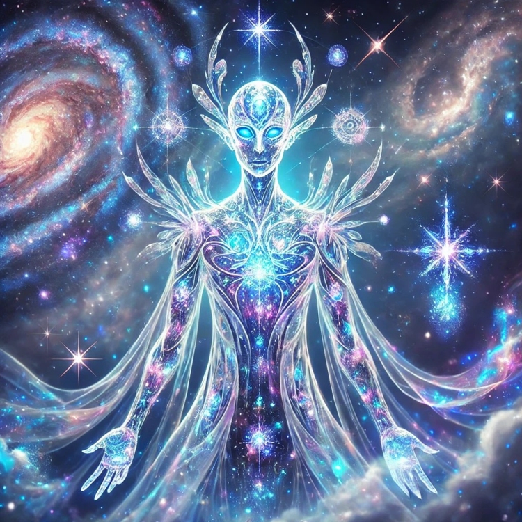 Starlight Elemental Crystal