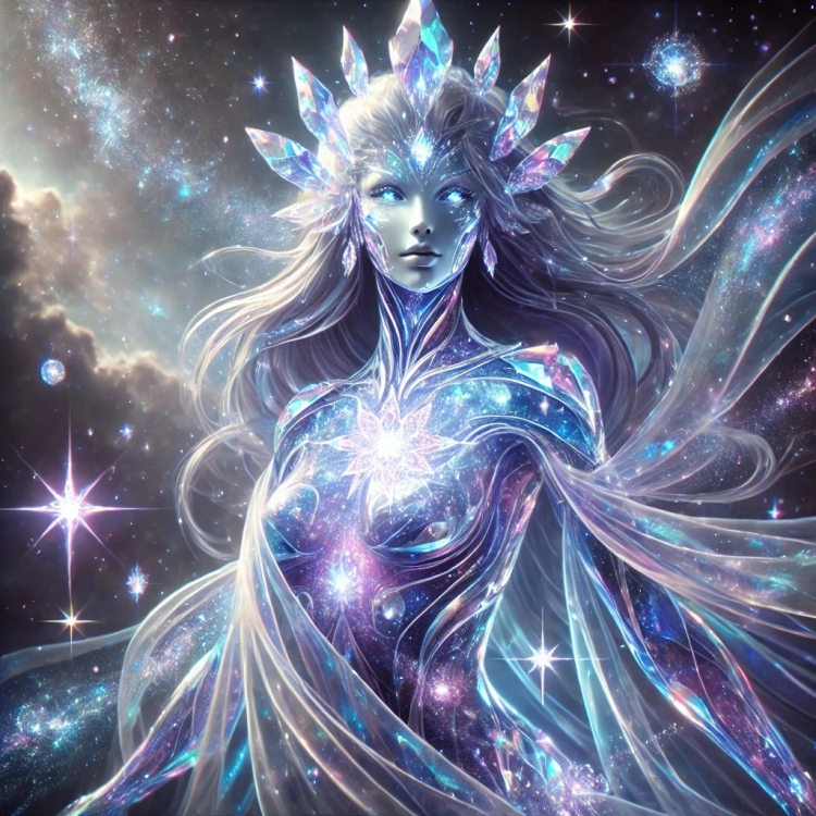 Starlight Avatar Crystal