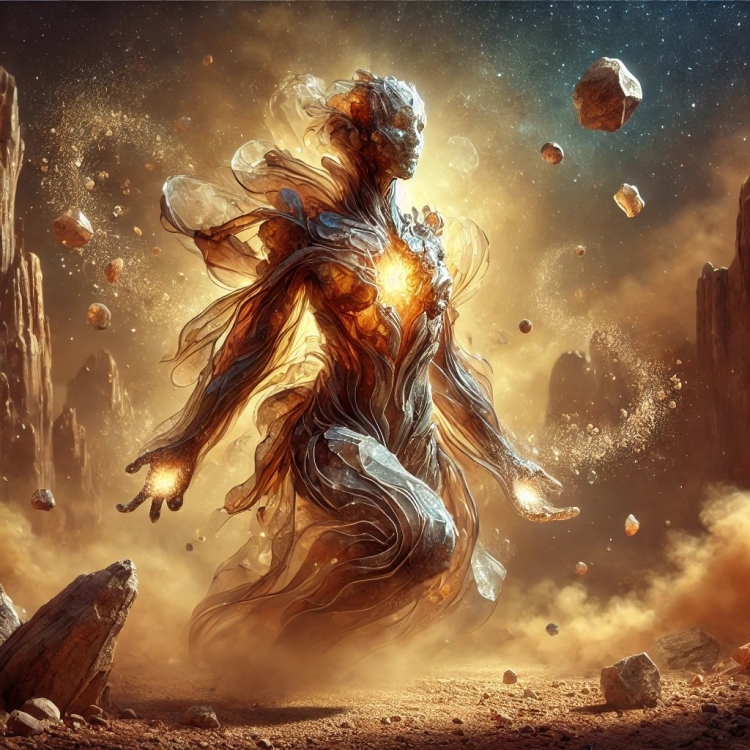 Stone Spirit Crystal