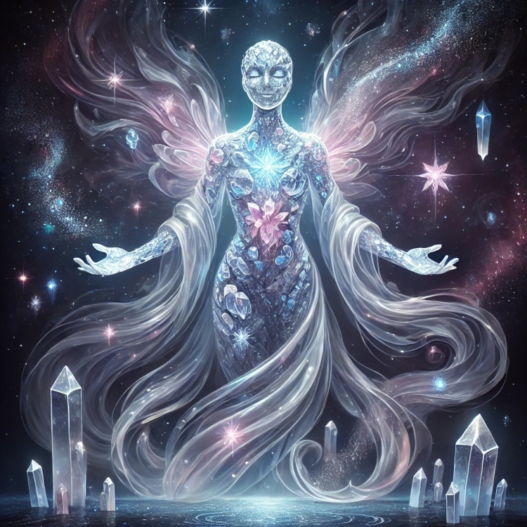 Starlight Spirit Crystal