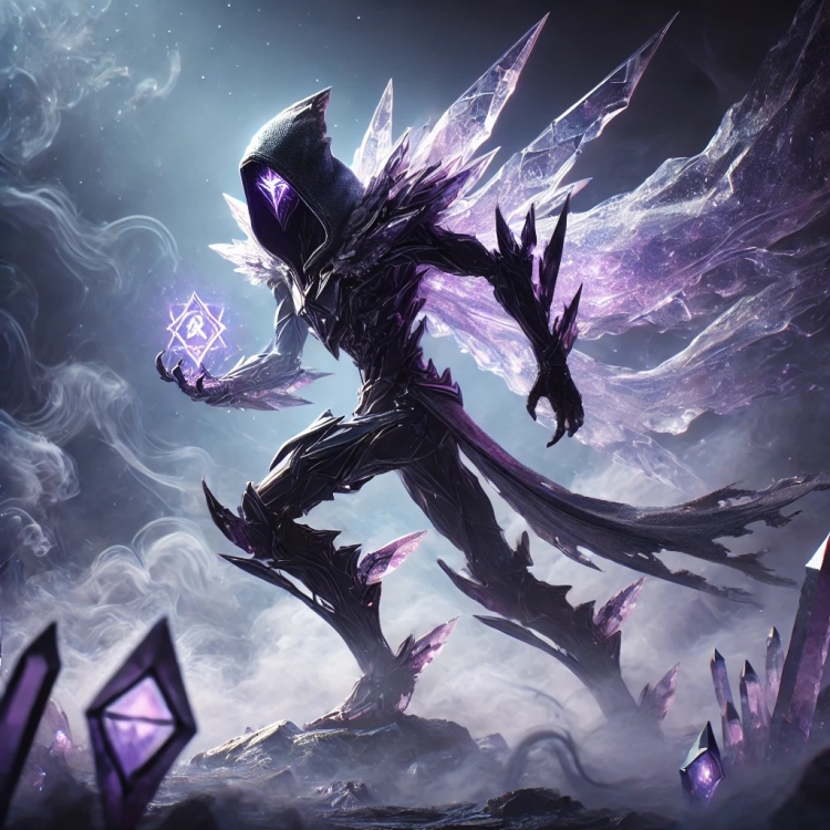 Void Assassin Crystal