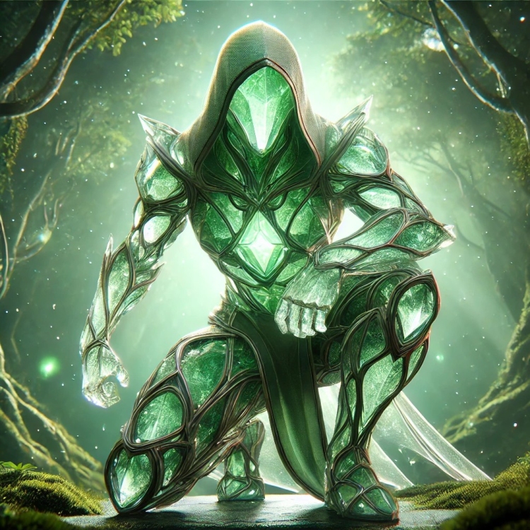 Life Assassin Crystal