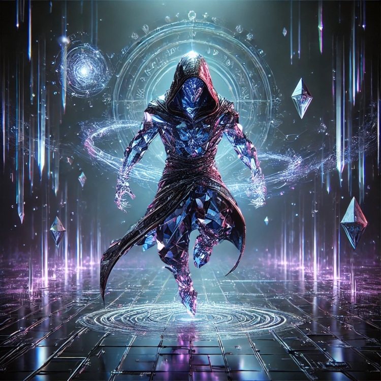 Mind Assassin Crystal