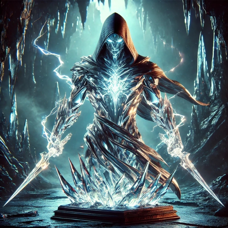 Power Assassin Crystal